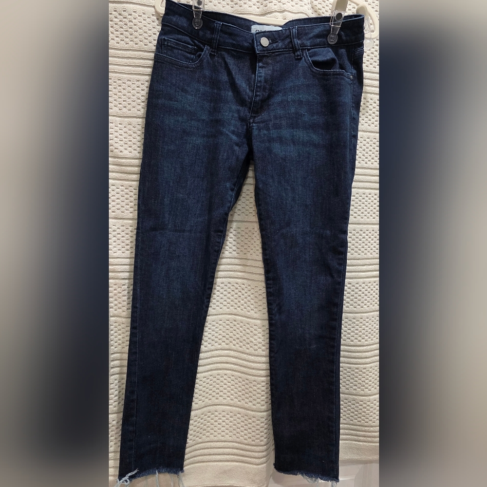 DL1961 AMANDA 29 SKINNY ANKLE